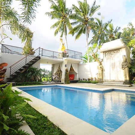 Villa Alam Gold - Rice Paddy Oasis Ubud  Exterior photo