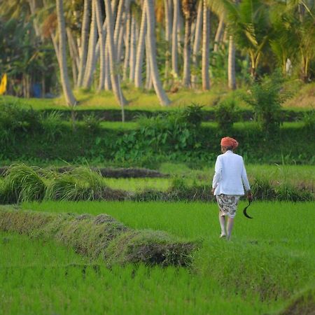 Villa Alam Gold - Rice Paddy Oasis Ubud  Exterior photo