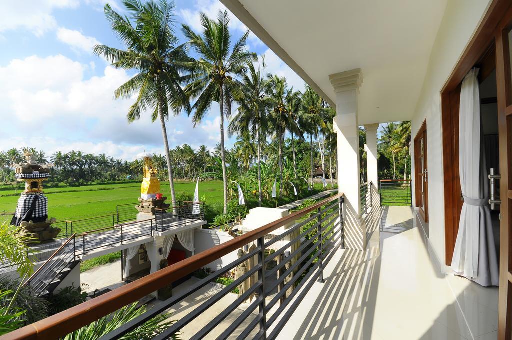 Villa Alam Gold - Rice Paddy Oasis Ubud  Exterior photo