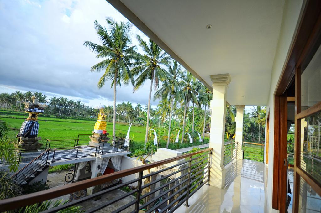 Villa Alam Gold - Rice Paddy Oasis Ubud  Exterior photo