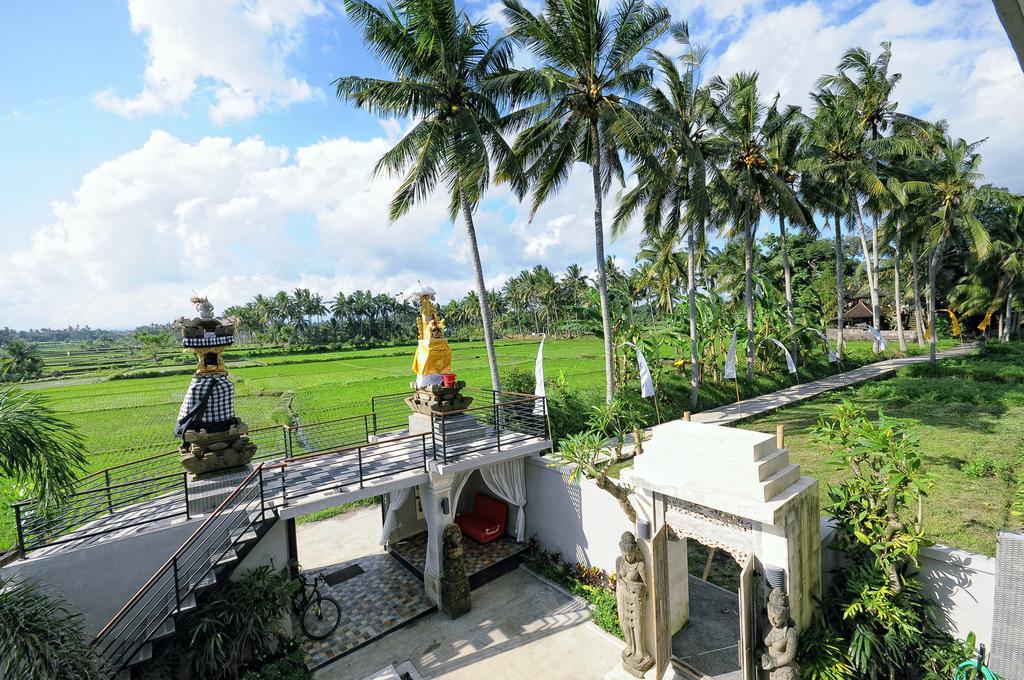 Villa Alam Gold - Rice Paddy Oasis Ubud  Exterior photo