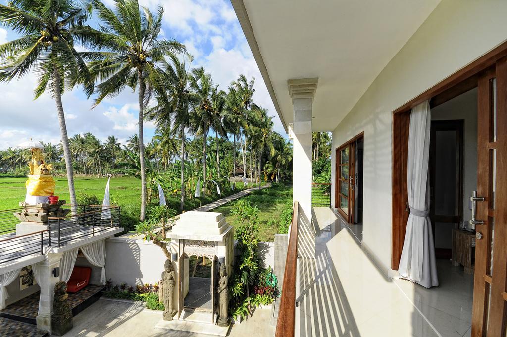 Villa Alam Gold - Rice Paddy Oasis Ubud  Exterior photo