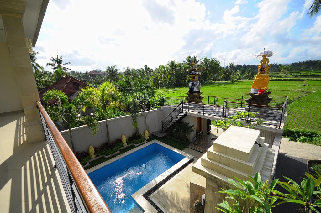 Villa Alam Gold - Rice Paddy Oasis Ubud  Exterior photo