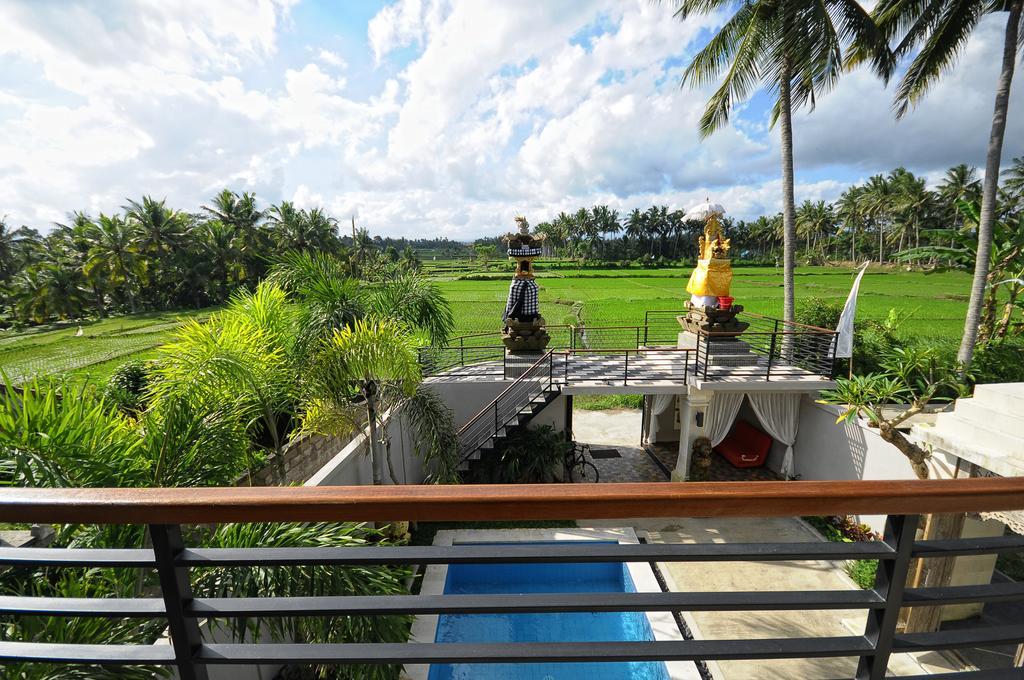 Villa Alam Gold - Rice Paddy Oasis Ubud  Exterior photo