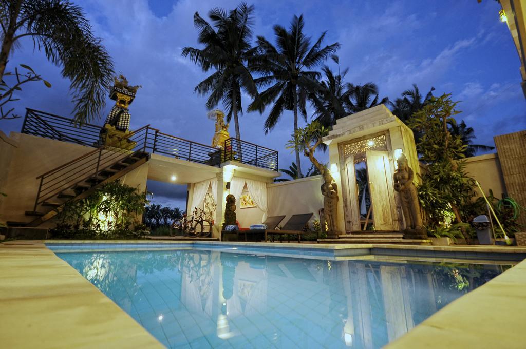 Villa Alam Gold - Rice Paddy Oasis Ubud  Exterior photo