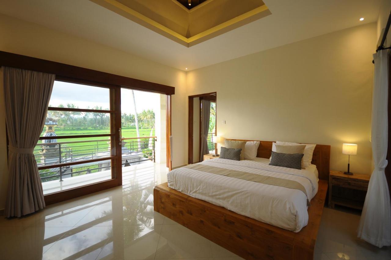 Villa Alam Gold - Rice Paddy Oasis Ubud  Exterior photo