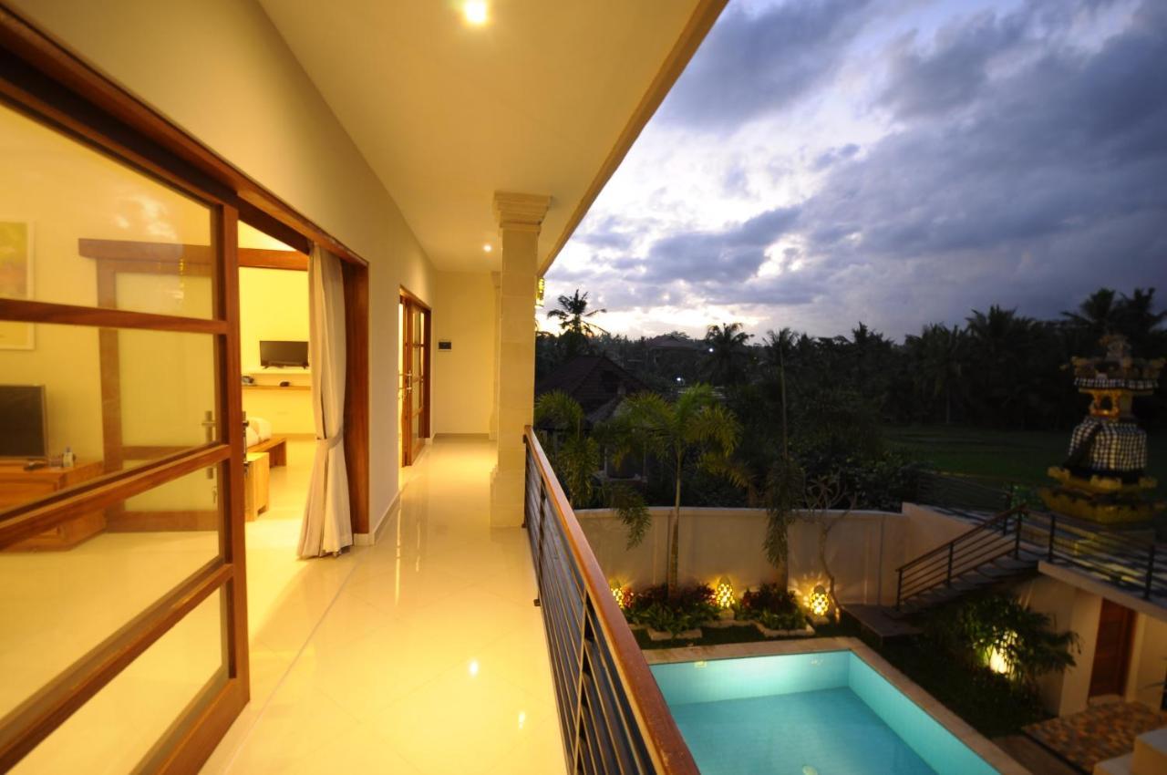 Villa Alam Gold - Rice Paddy Oasis Ubud  Exterior photo